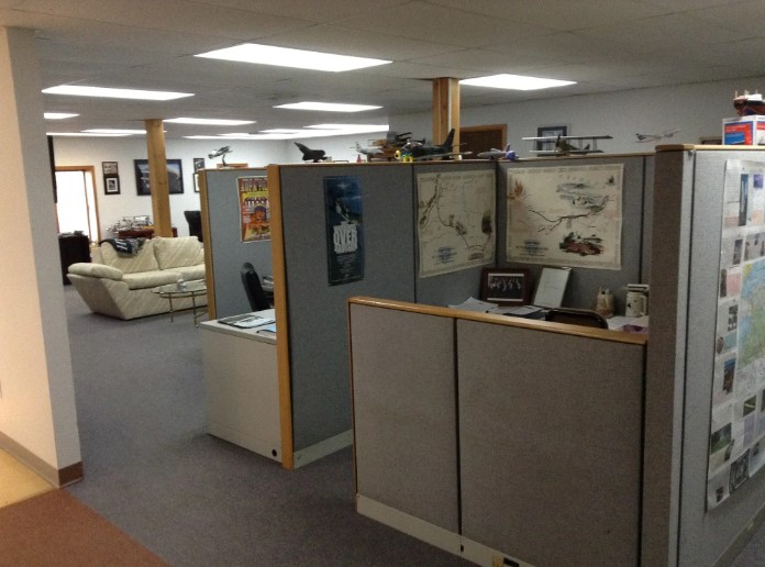 Aviation Property & Airport Hangars, Sky Acres Airport